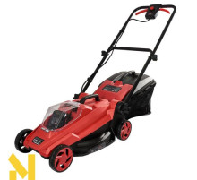 Газонокосарка акумуляторна Vitals Master AZP 1832 SmartLine+ (без АКБ та ЗП)