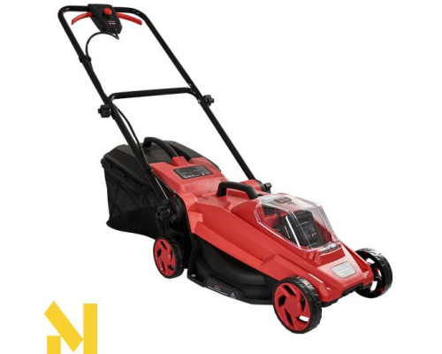 Газонокосарка акумуляторна Vitals Master AZP 1832 SmartLine+ (без АКБ та ЗП)