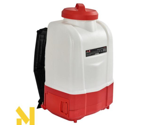 Обприскувач акумуляторний ранцевий Vitals Master AS 1810 SmartLine+ (без АКБ та ЗП)