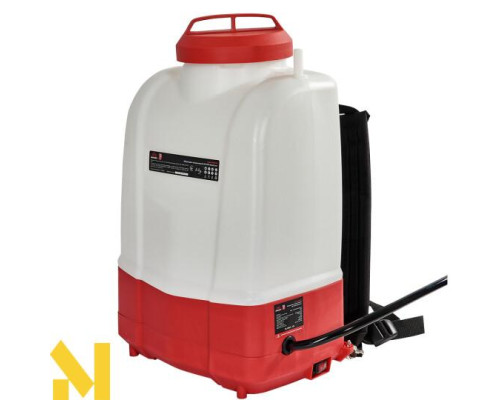 Обприскувач акумуляторний ранцевий Vitals Master AS 1810 SmartLine+ (без АКБ та ЗП)