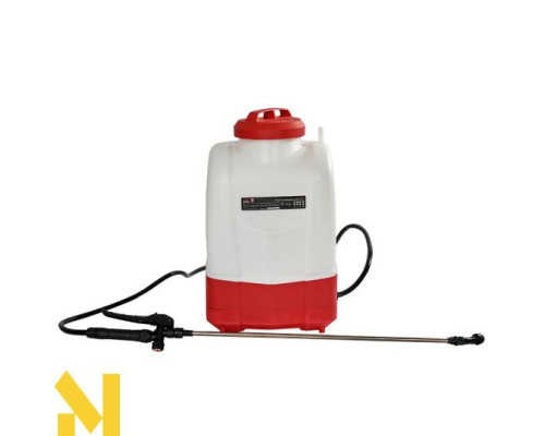 Обприскувач акумуляторний ранцевий Vitals Master AS 1810 SmartLine+ (без АКБ та ЗП)