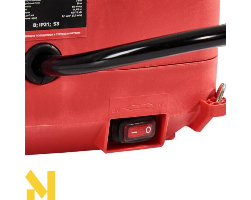 Обприскувач акумуляторний ранцевий Vitals Master AS 1810 SmartLine+ (без АКБ та ЗП)