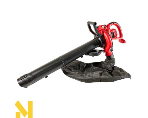 Пилосос-повітродувка садова електрична Vitals Master Lp 2612y