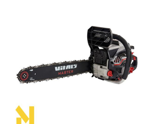 Бензопила Vitals Master BKZ 4525j 18" Black Edition