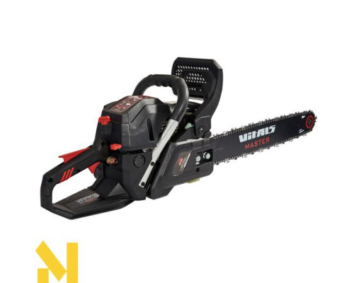 Бензопила Vitals Master BKZ 4525j 18" Black Edition