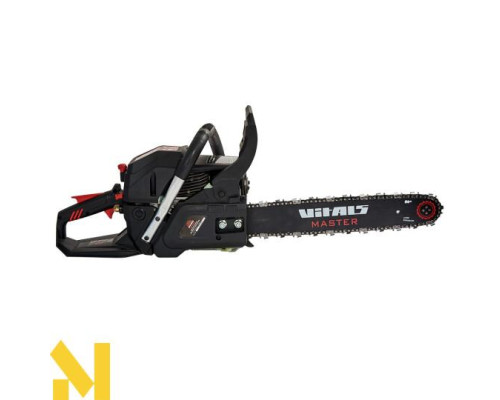 Бензопила Vitals Master BKZ 4525j 15" Black Edition