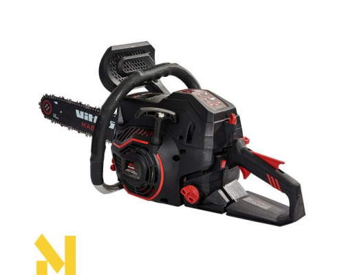 Бензопила Vitals Master BKZ 4525j 15" Black Edition