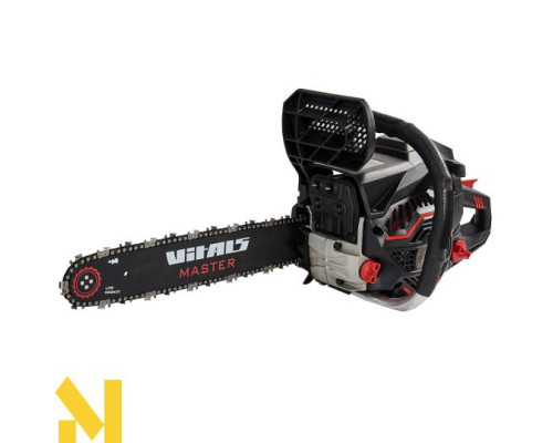 Бензопила Vitals Master BKZ 4525j 15" Black Edition