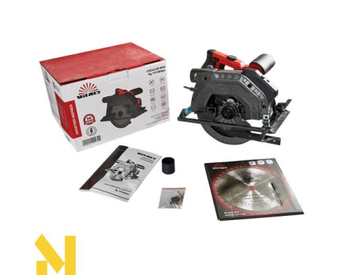 Пила циркулярная Vitals Master Rg 1914BWpv