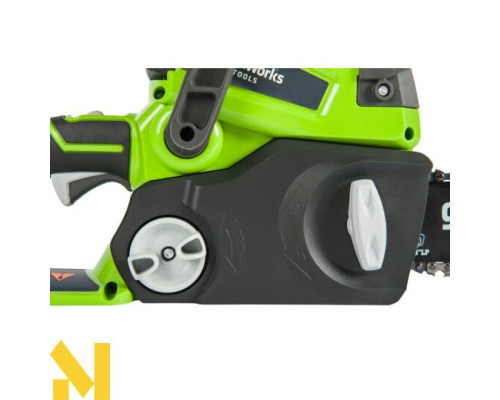 Пила ланцюгова акумуляторна Greenworks G24CS25 (без АКБ та ЗП)
