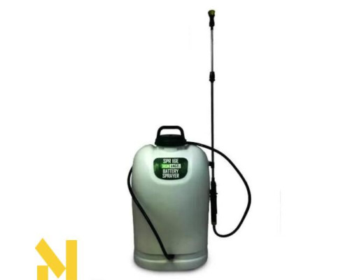 Обприскувач акумуляторний ранцевий Iron Angel SPR 16 E