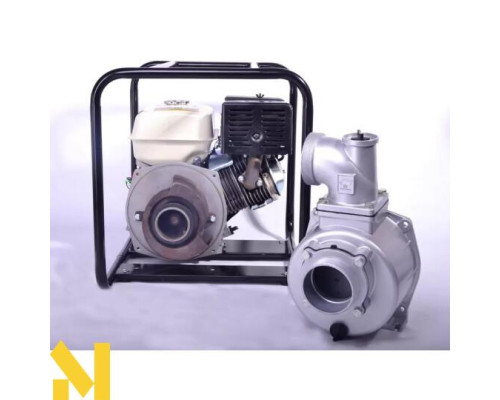 Мотопомпа Iron Angel WPG 100/16