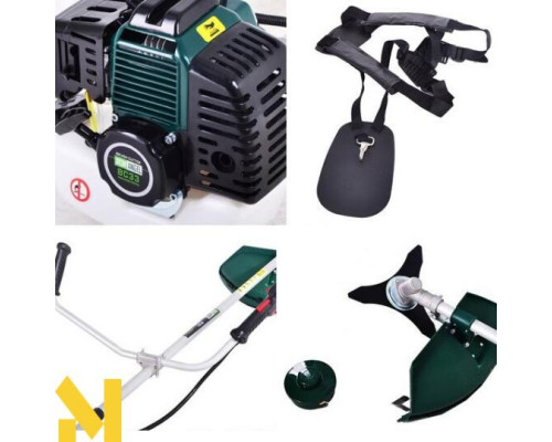 Мотокоса Iron Angel BC 33