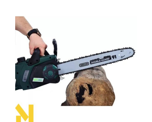 Пила ланцюгова електрична Iron Angel ECS 2400