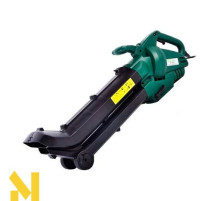 Пилосос-повітродувка садова електрична Iron Angel BV 2800