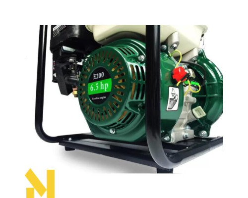 Мотопомпа Iron Angel WPHG 18-110