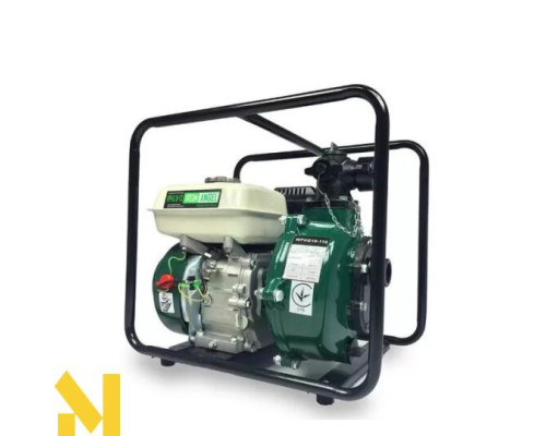 Мотопомпа Iron Angel WPHG 18-110