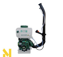 Мотообприскувач ранцевий Iron Angel SMB 20/14 M