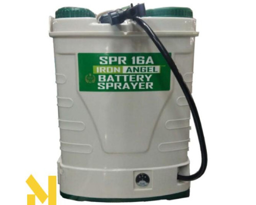 Обприскувач акумуляторний ранцевий Iron Angel SPR 16 А