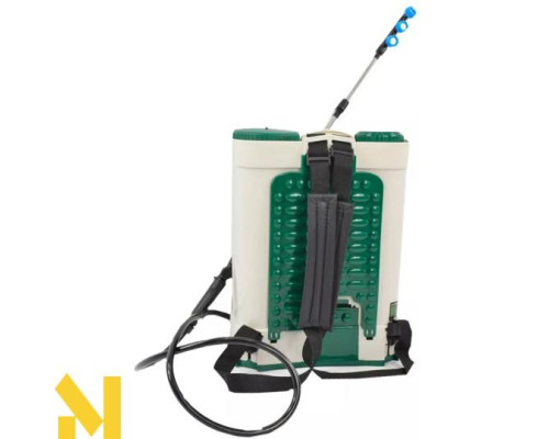 Обприскувач акумуляторний ранцевий Iron Angel SPR 16 А