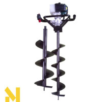 Мотобур Iron Angel MD3353 PROFI