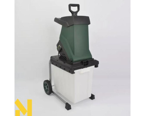 Подрібнювач садовий електричний IRON ANGEL ES 2650 LG