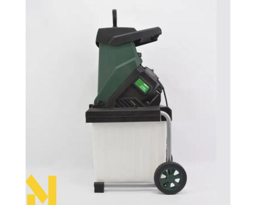 Подрібнювач садовий електричний IRON ANGEL ES 2650 LG