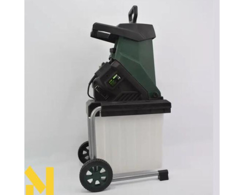 Подрібнювач садовий електричний IRON ANGEL ES 2650 LG