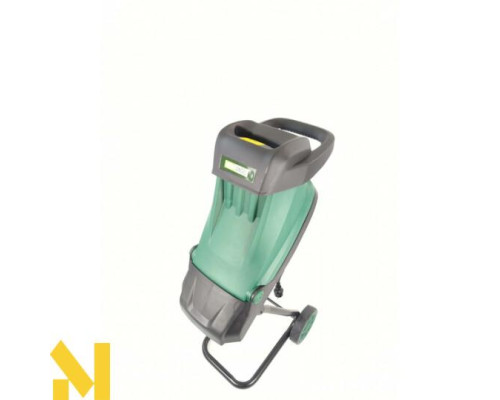 Подрібнювач садовий електричний IRON ANGEL ES 2500L