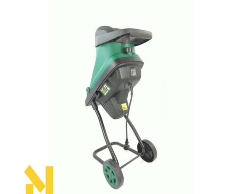 Подрібнювач садовий електричний IRON ANGEL ES 2500L