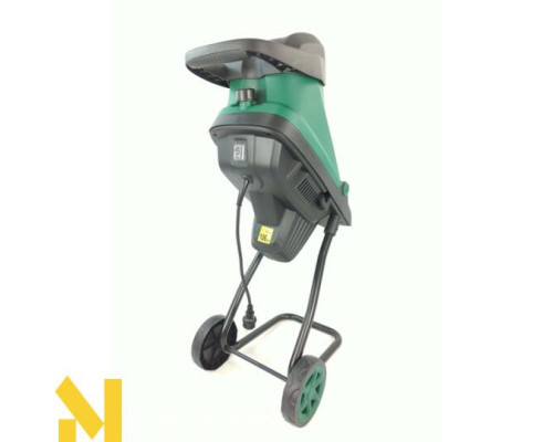 Подрібнювач садовий електричний IRON ANGEL ES 2500L