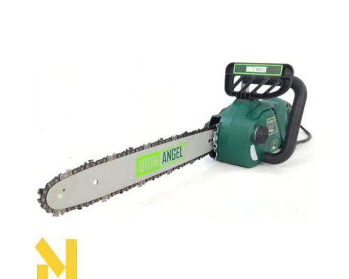 Пила ланцюгова електрична IRON ANGEL ECS 2400L