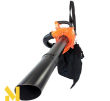 Пилосос-повітродувка садова бензинова IRON ANGEL EBV260L