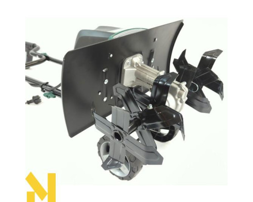 Культиватор електричний IRON ANGEL ЕТ1600L