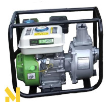 Мотопомпа бензинова Iron Angel WPG 2