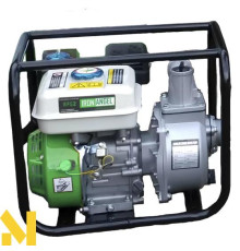 Мотопомпа бензинова Iron Angel WPG 2