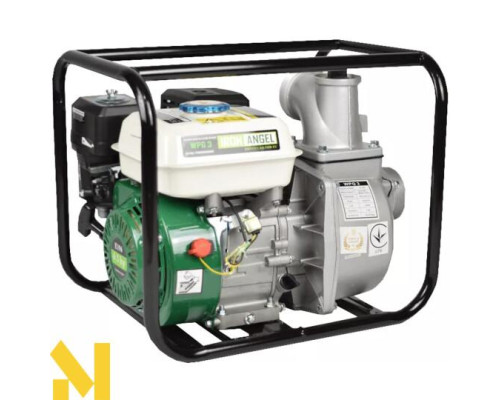 Мотопомпа бензинова Iron Angel WPG 3