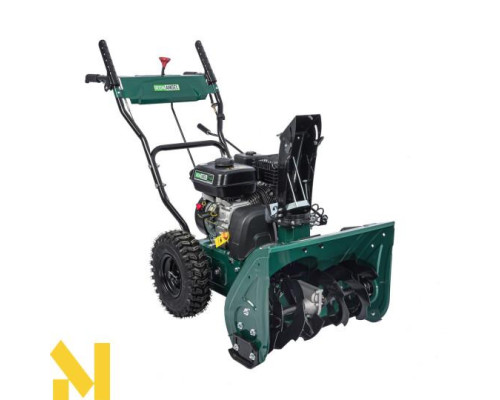 Снігоприбирач бензиновий Iron Angel ST 5608