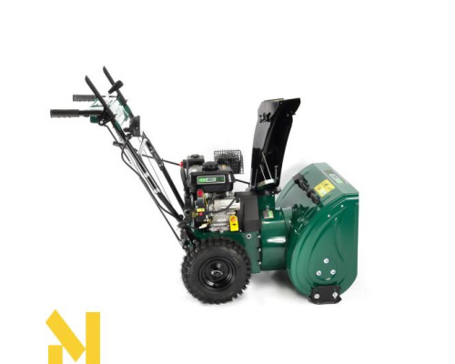 Снігоприбирач бензиновий Iron Angel ST 6108Е