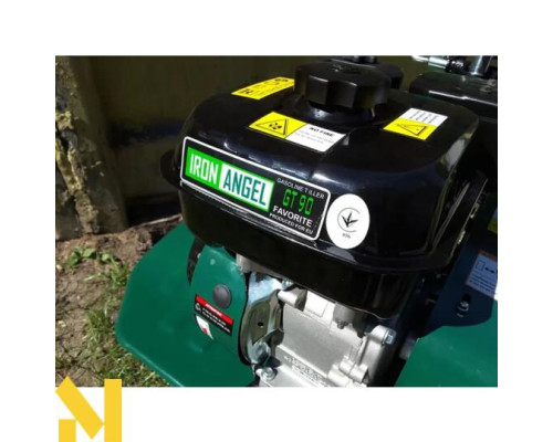 Мотокультиватор Iron Angel GT90M FAVORITE