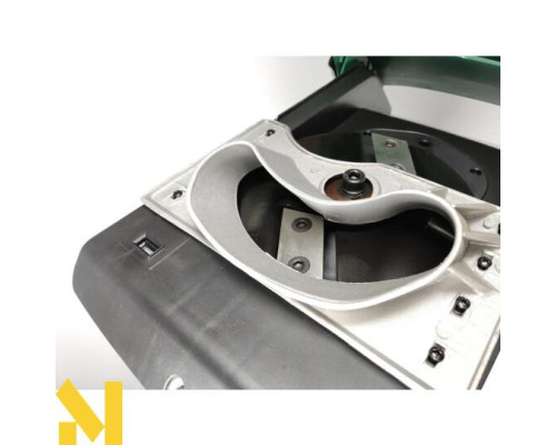 Подрібнювач садовий електричний Iron Angel ES2500M