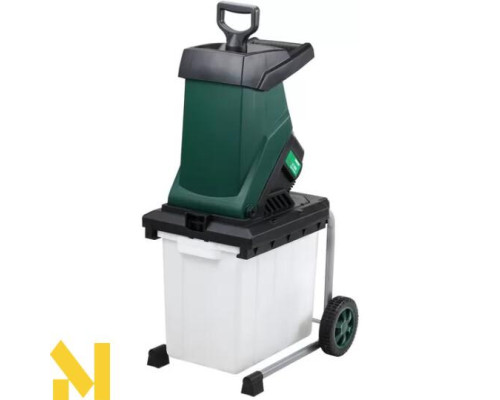 Подрібнювач садовий електричний Iron Angel ES2650M