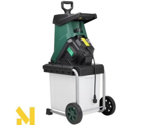 Подрібнювач садовий електричний Iron Angel ES2650M