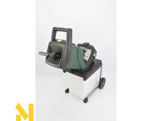 Подрібнювач садовий електричний Iron Angel ES2650M