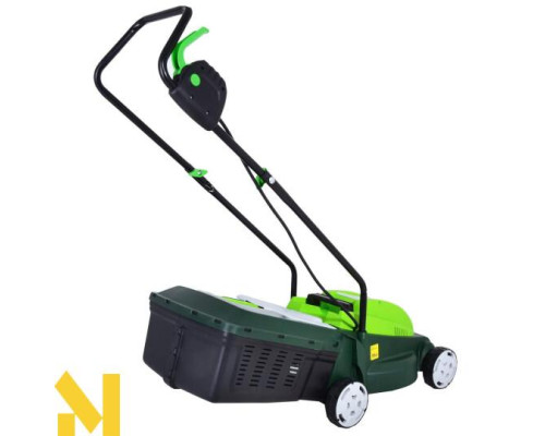 Газонокосарка електрична Iron Angel EM 3210