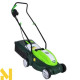 Газонокосарка електрична Iron Angel EM 3210