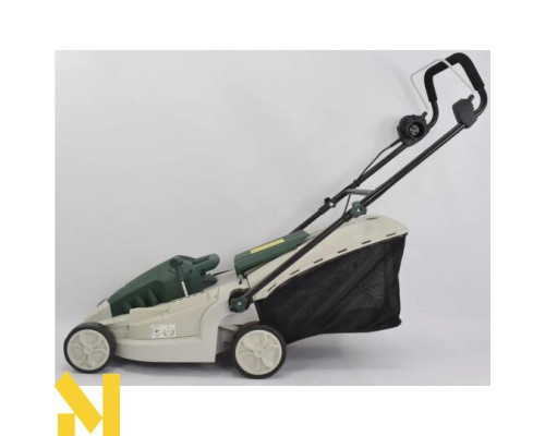 Газонокосарка електрична Iron Angel EM 3815