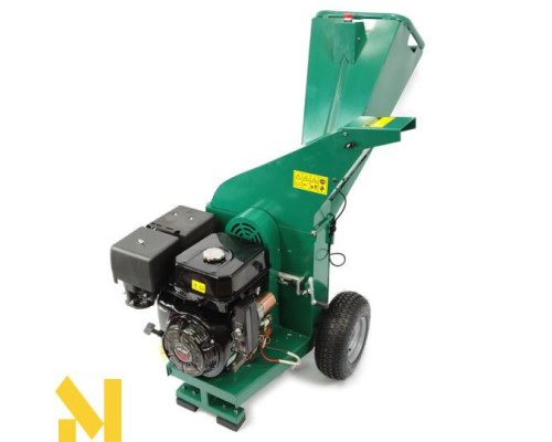 Подрібнювач садовий бензиновий Iron Angel HT-SC15