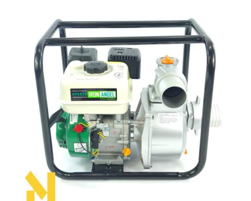 Мотопомпа Iron Angel WPG 80S
