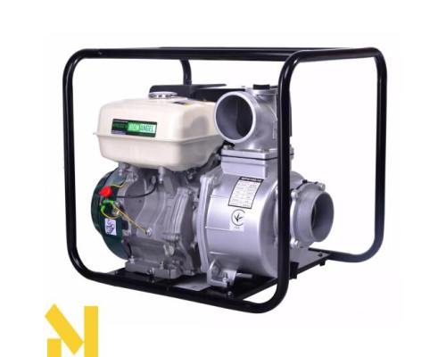 Мотопомпа Iron Angel WPG 100/16 S